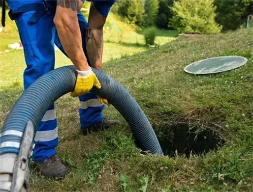 Desentupimento de Esgotos na Favela Jardim Silvina em São Bernardo do Campo